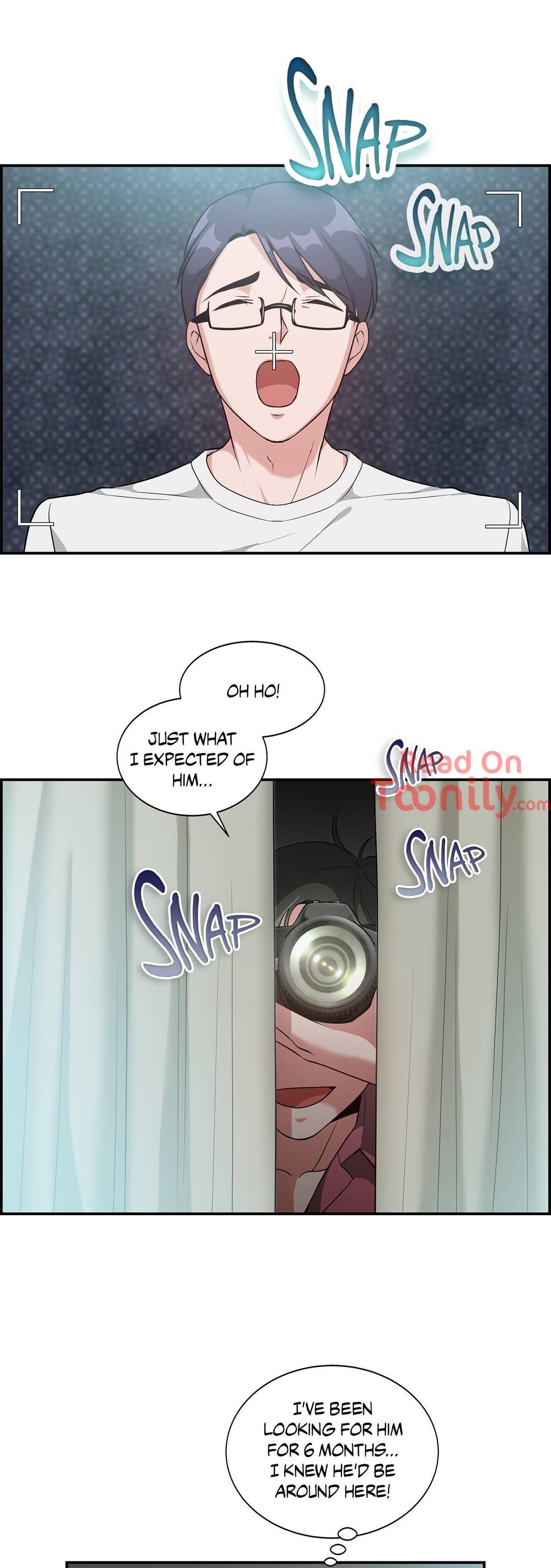 Masters of Masturbation Manhwa - Chapter 38 Page 10
