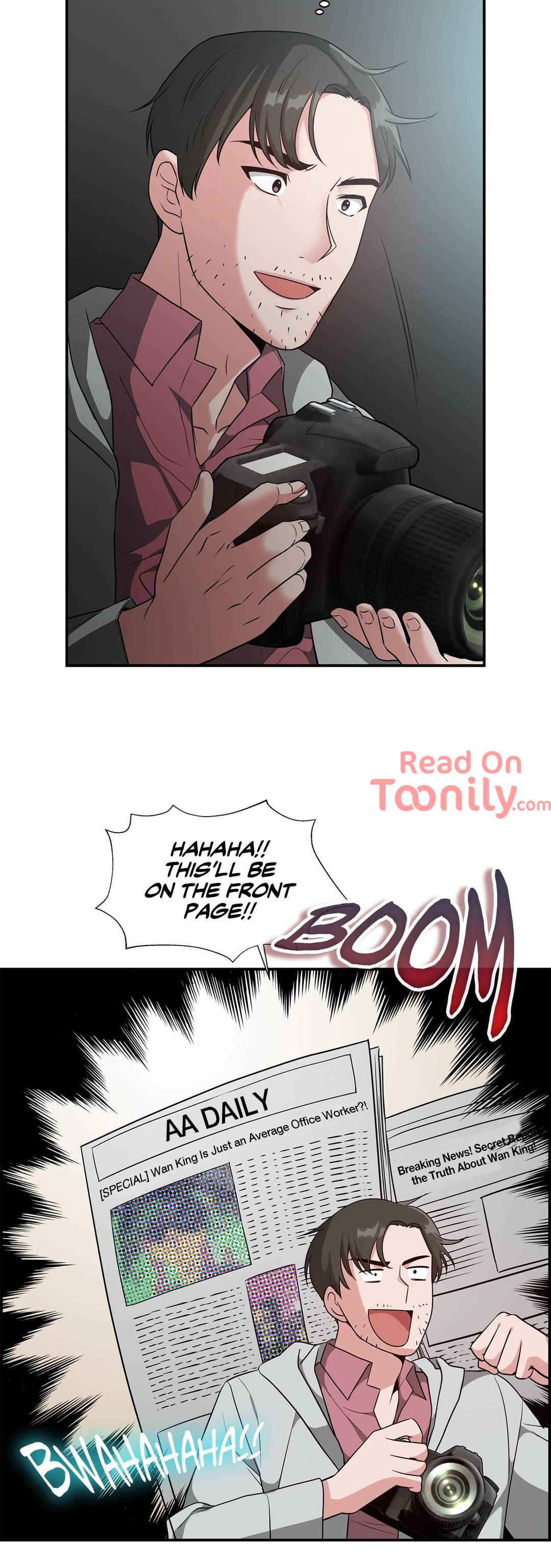 Masters of Masturbation Manhwa - Chapter 38 Page 11