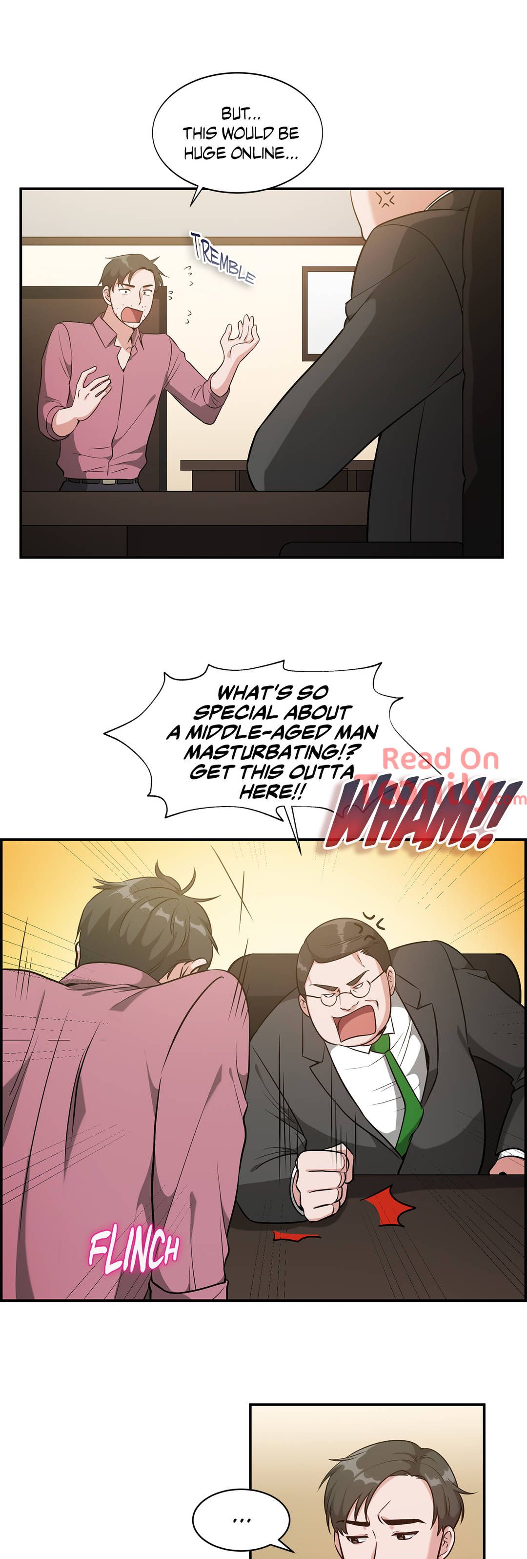 Masters of Masturbation Manhwa - Chapter 38 Page 13