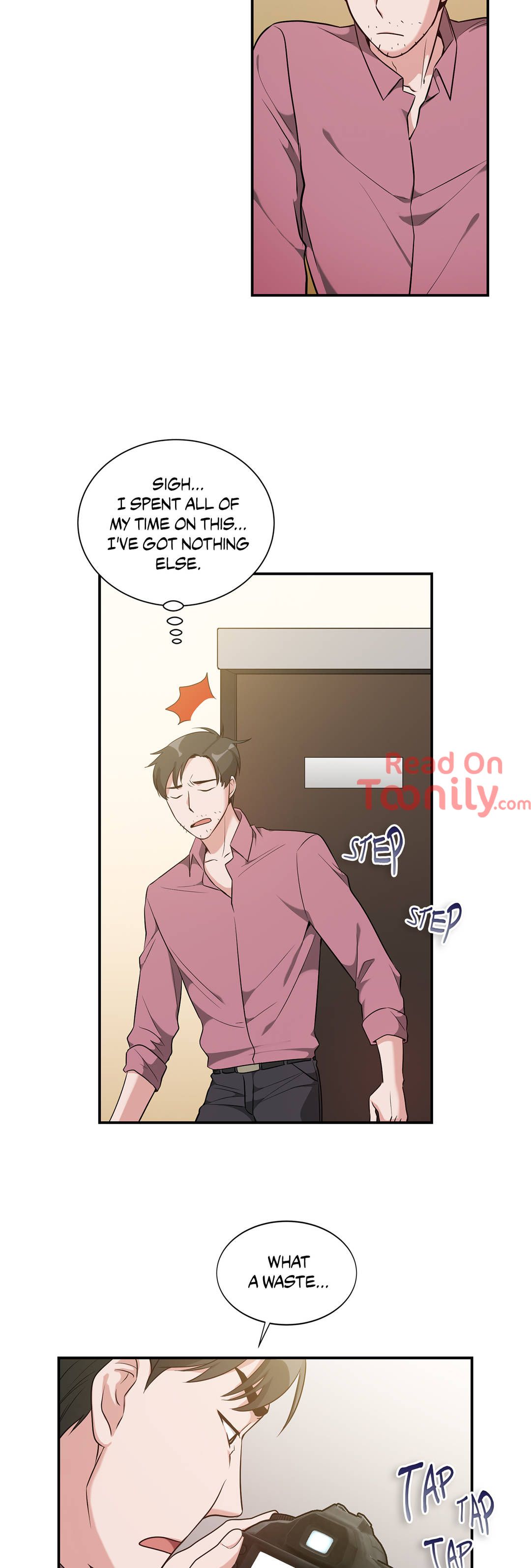 Masters of Masturbation Manhwa - Chapter 38 Page 14
