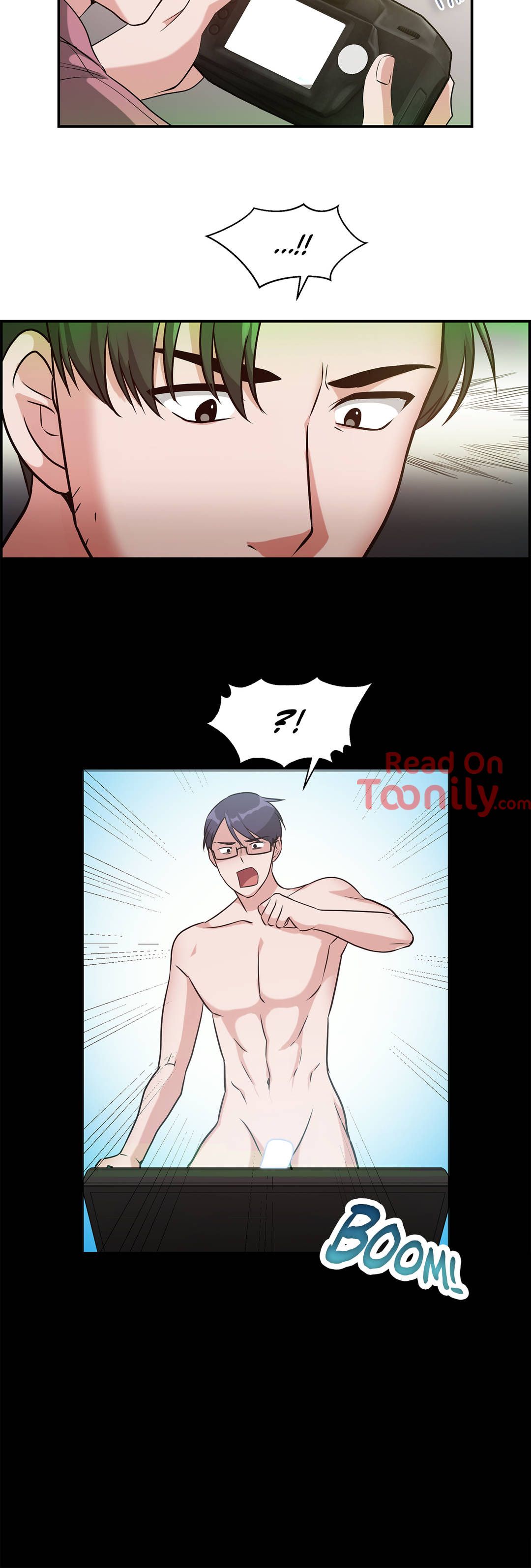 Masters of Masturbation Manhwa - Chapter 38 Page 15