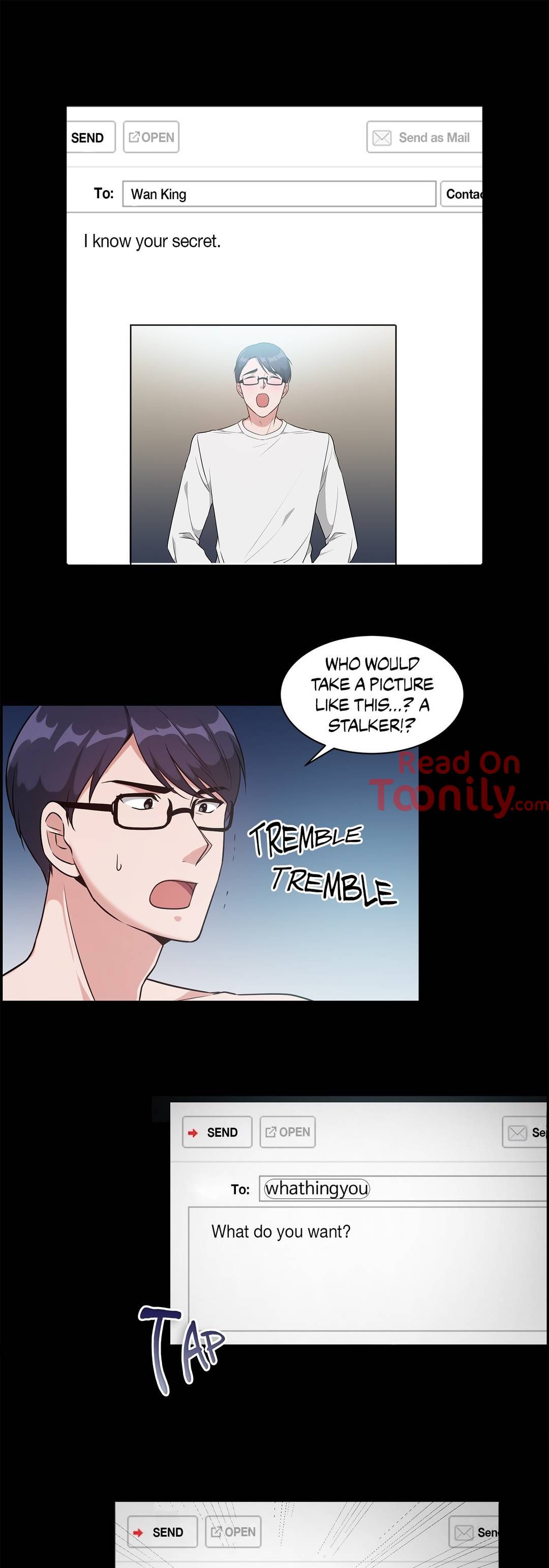 Masters of Masturbation Manhwa - Chapter 38 Page 16