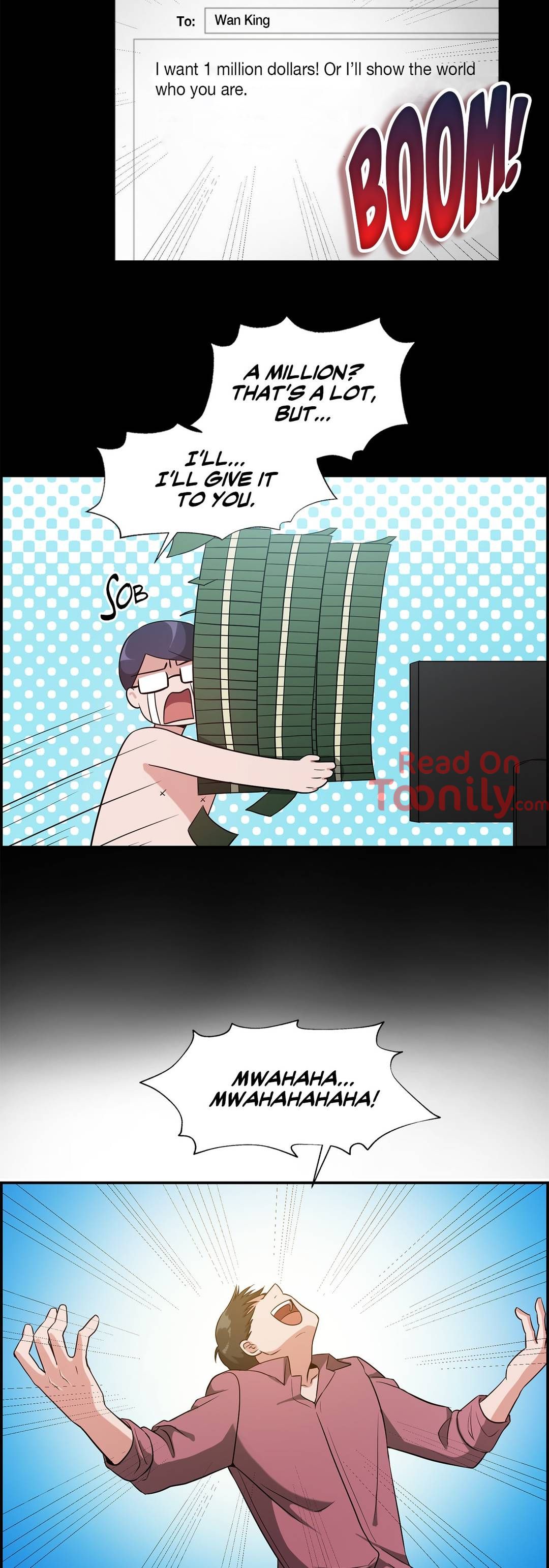 Masters of Masturbation Manhwa - Chapter 38 Page 17