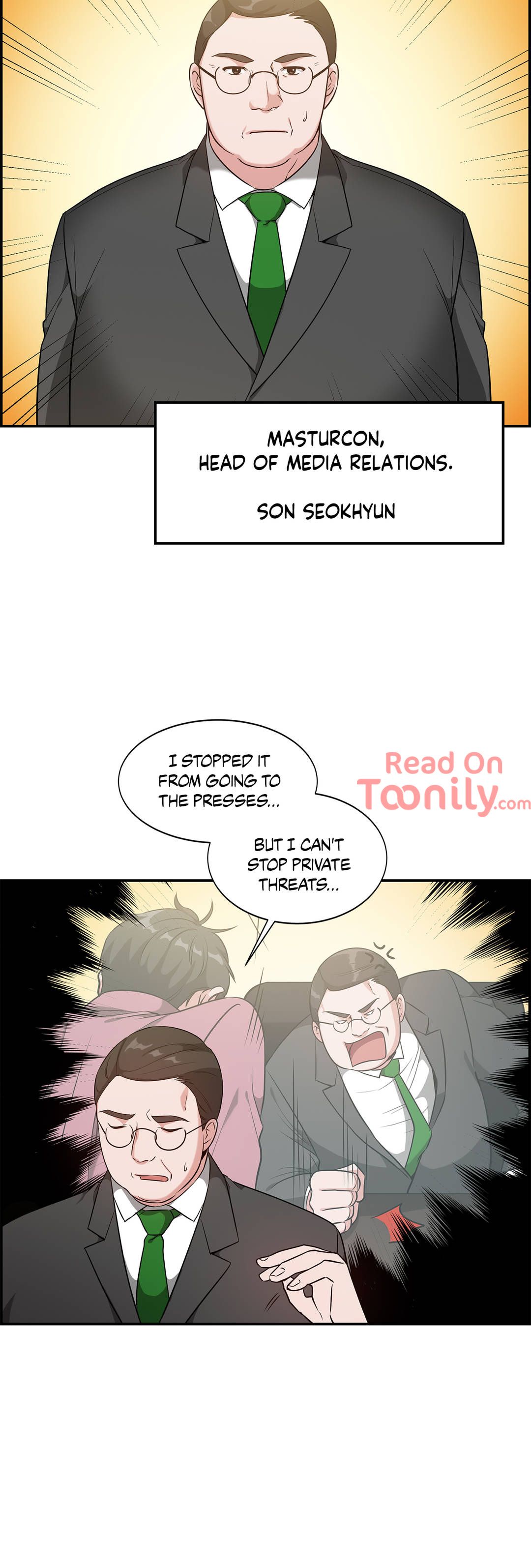 Masters of Masturbation Manhwa - Chapter 38 Page 21