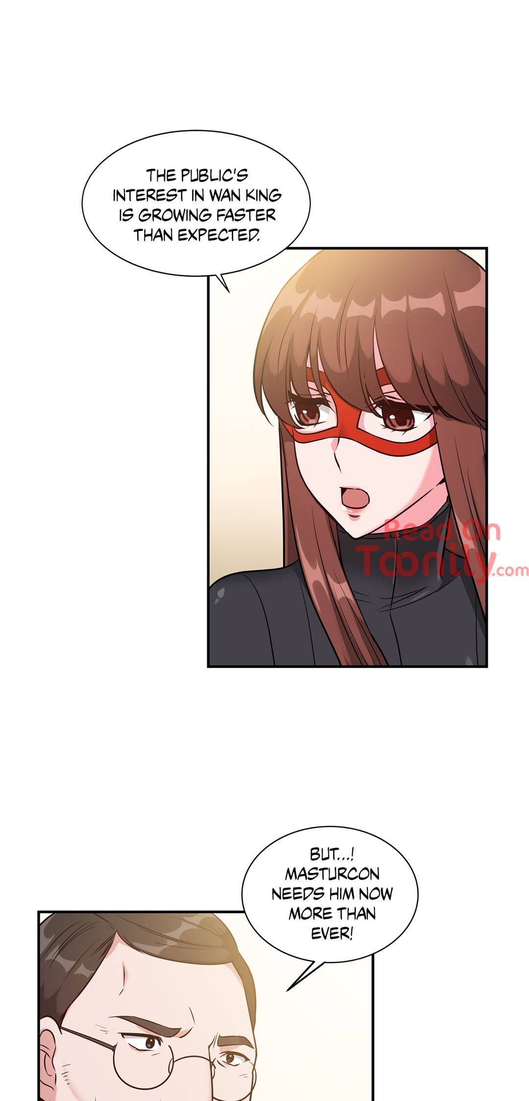 Masters of Masturbation Manhwa - Chapter 38 Page 22