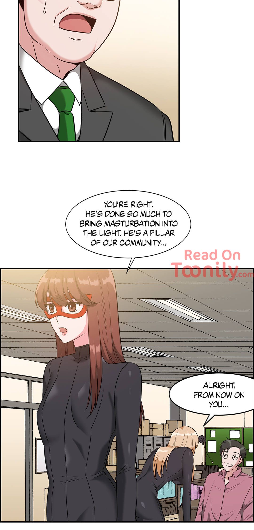 Masters of Masturbation Manhwa - Chapter 38 Page 23