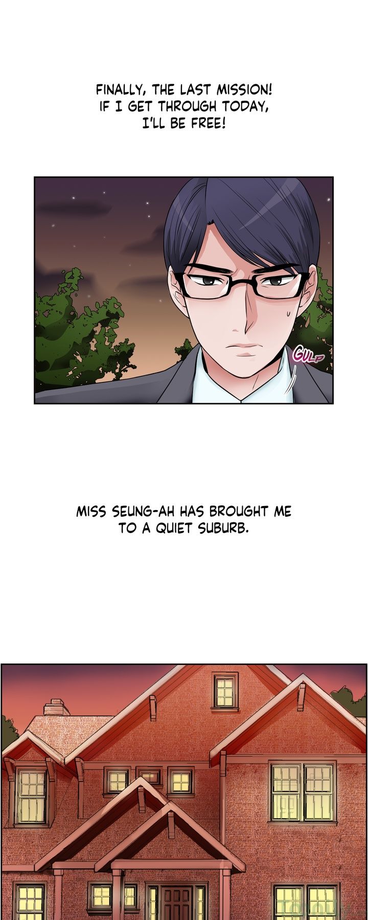 Masters of Masturbation Manhwa - Chapter 10 Page 1