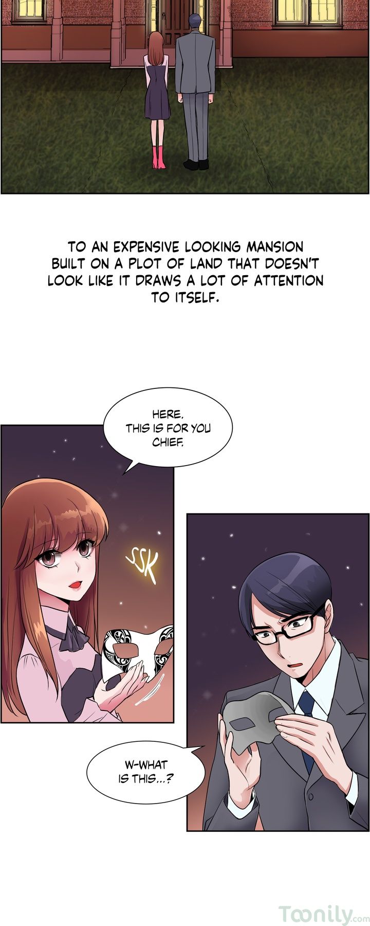 Masters of Masturbation Manhwa - Chapter 10 Page 2