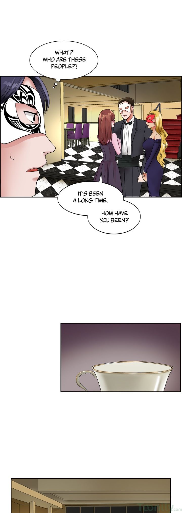 Masters of Masturbation Manhwa - Chapter 10 Page 5