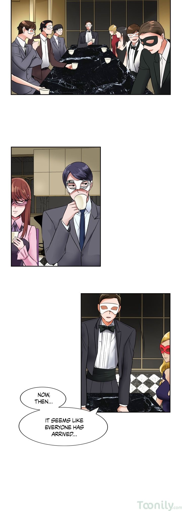 Masters of Masturbation Manhwa - Chapter 10 Page 6