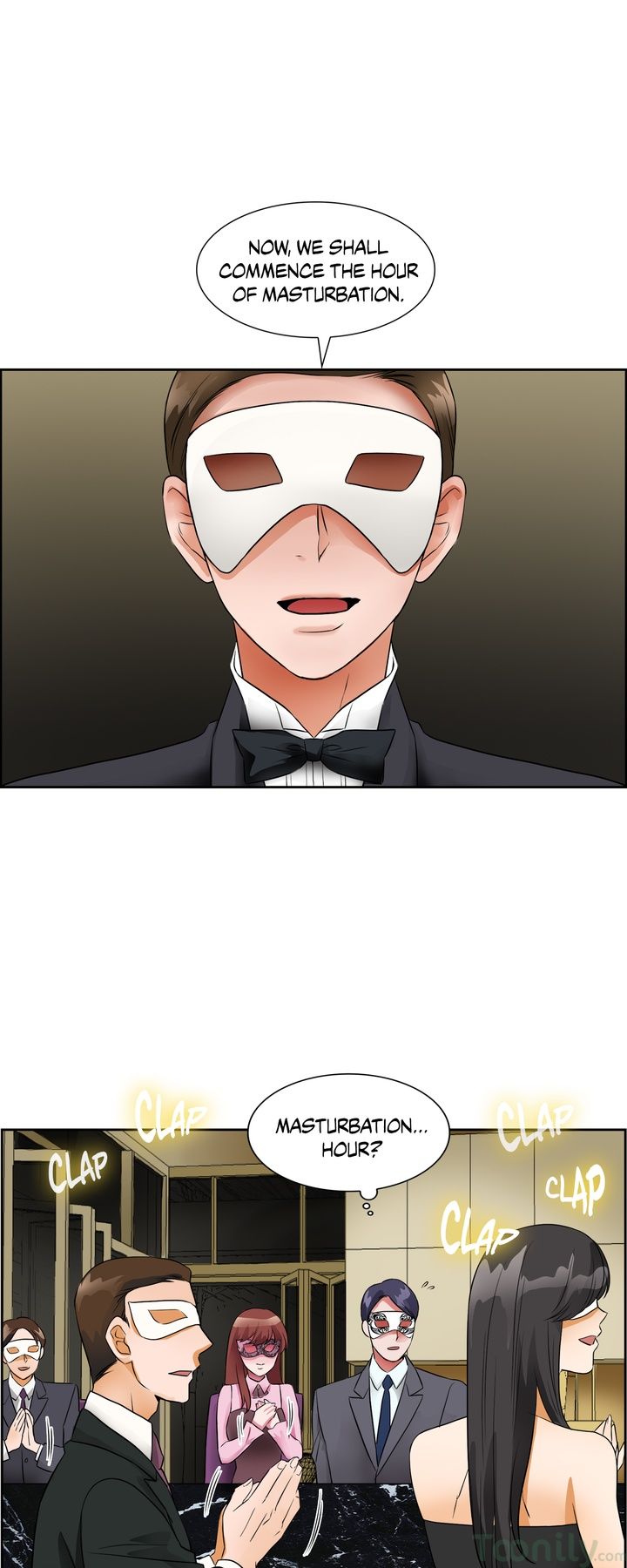 Masters of Masturbation Manhwa - Chapter 10 Page 7