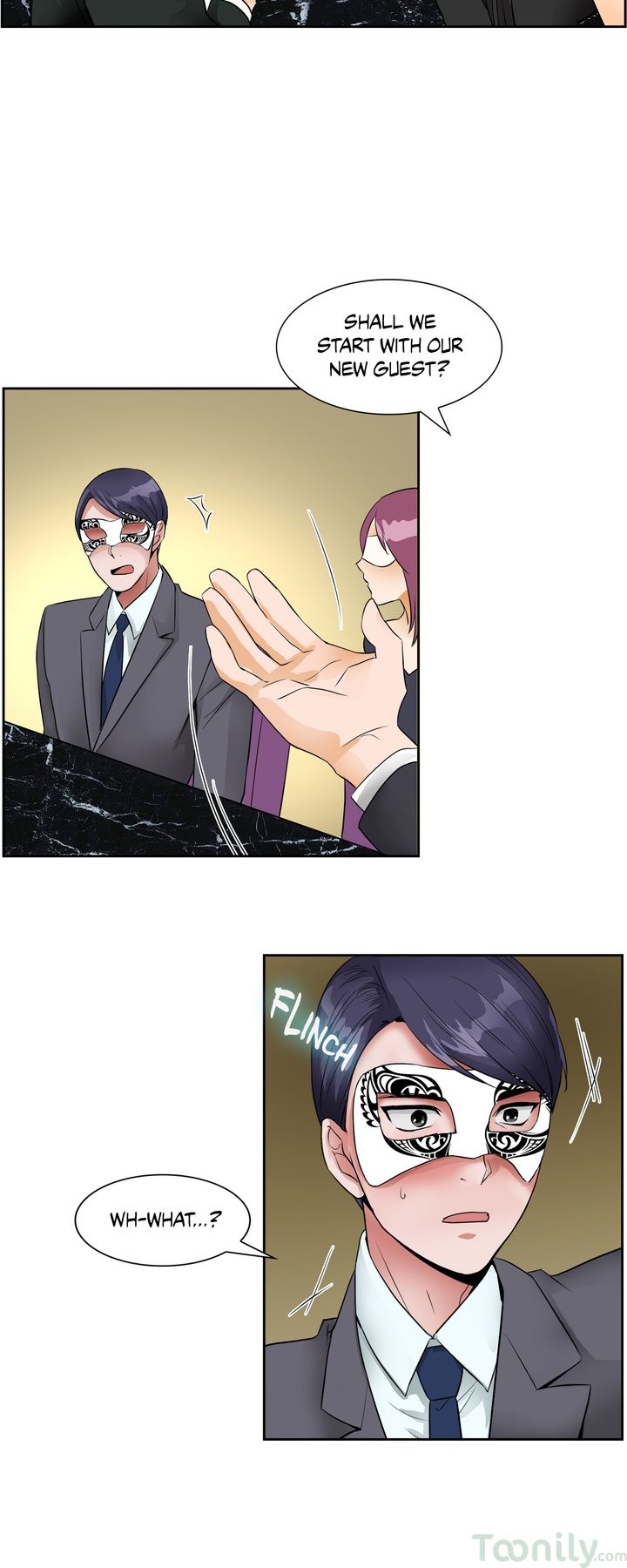 Masters of Masturbation Manhwa - Chapter 10 Page 8