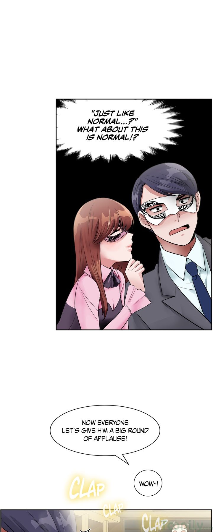 Masters of Masturbation Manhwa - Chapter 10 Page 10