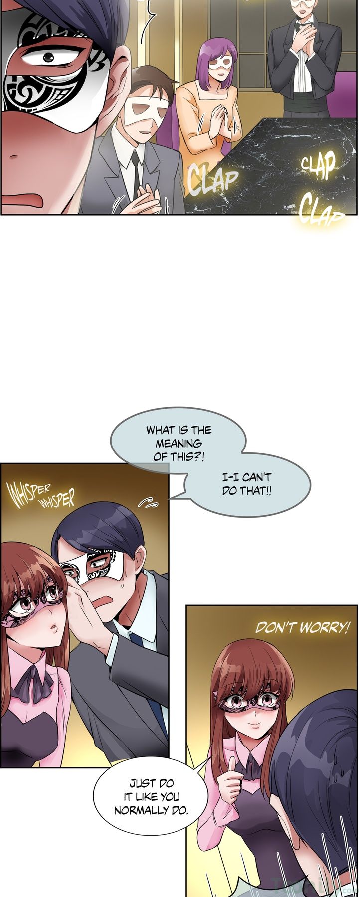 Masters of Masturbation Manhwa - Chapter 10 Page 11