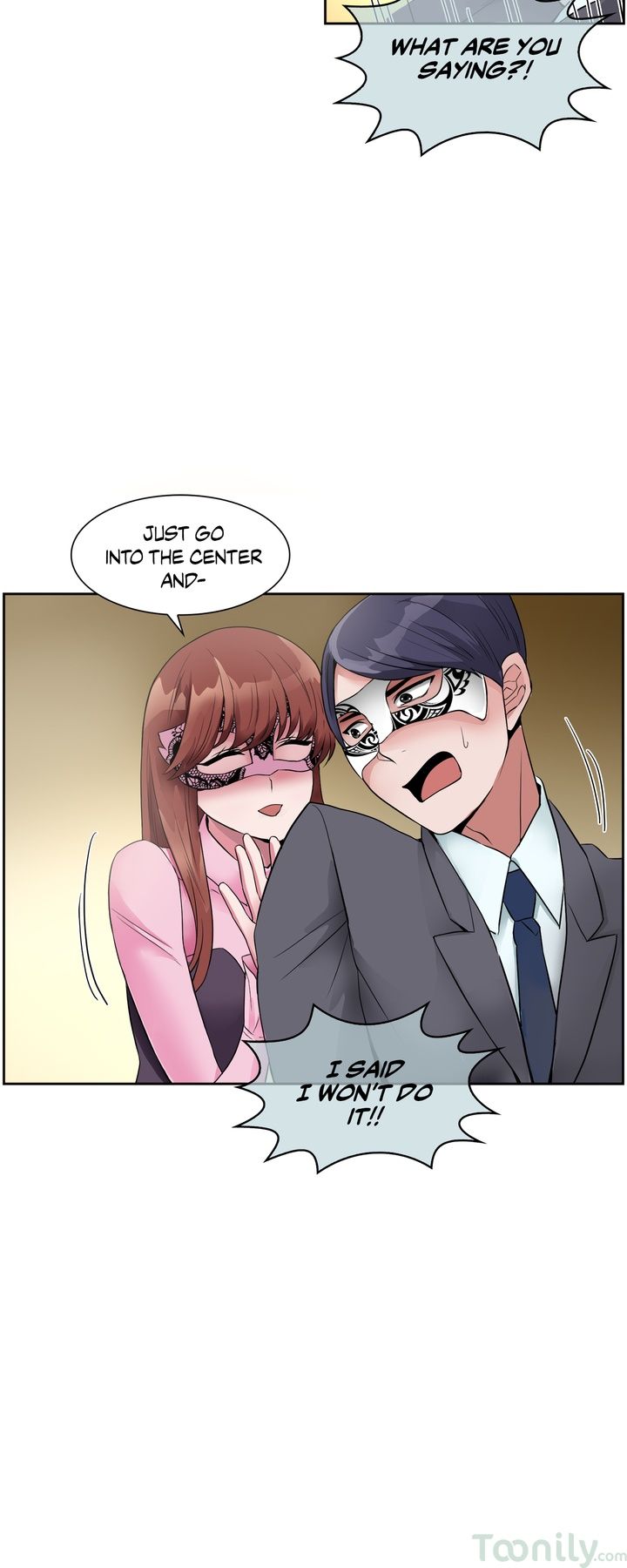 Masters of Masturbation Manhwa - Chapter 10 Page 12