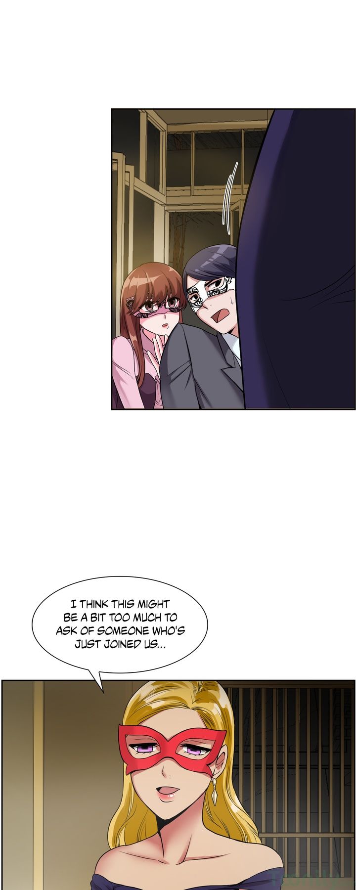 Masters of Masturbation Manhwa - Chapter 10 Page 13