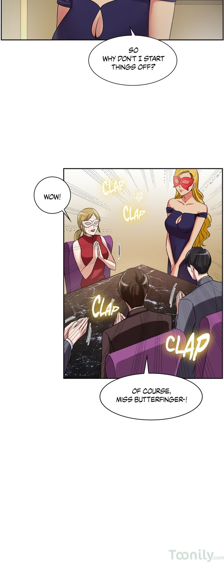 Masters of Masturbation Manhwa - Chapter 10 Page 14