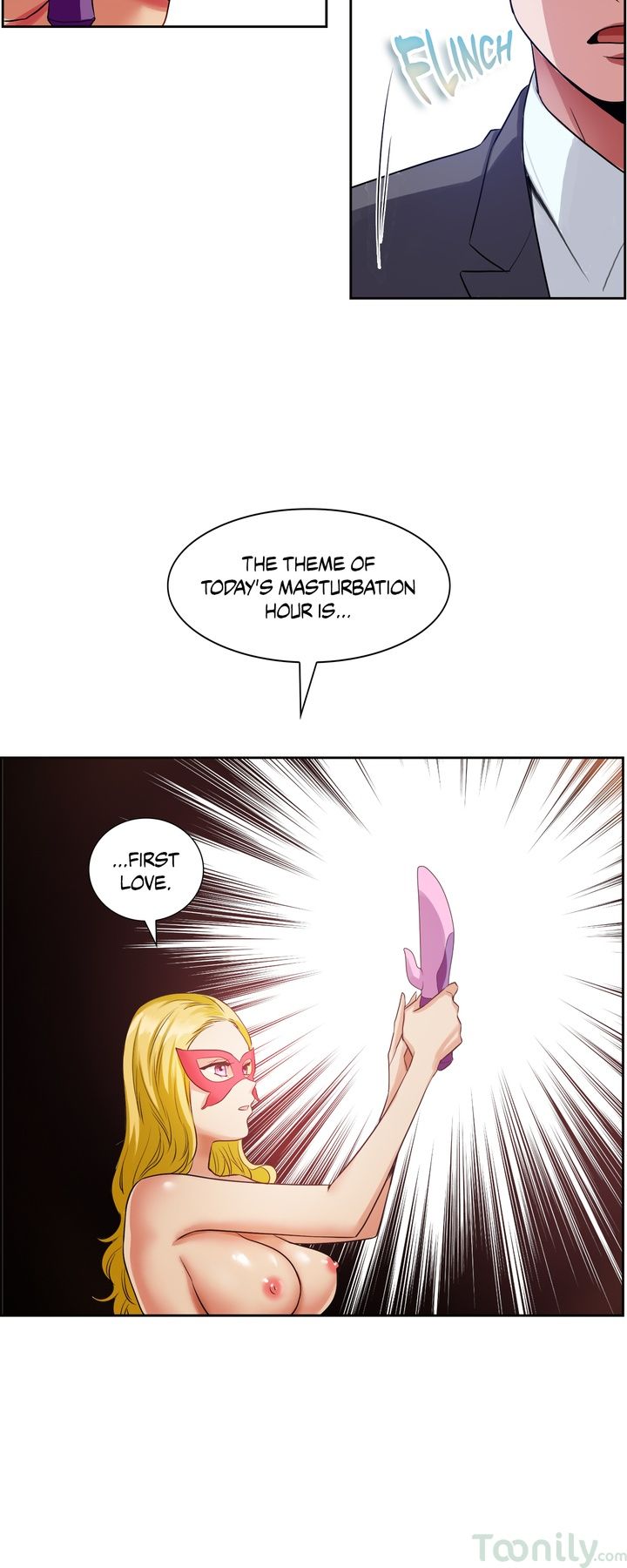 Masters of Masturbation Manhwa - Chapter 10 Page 17