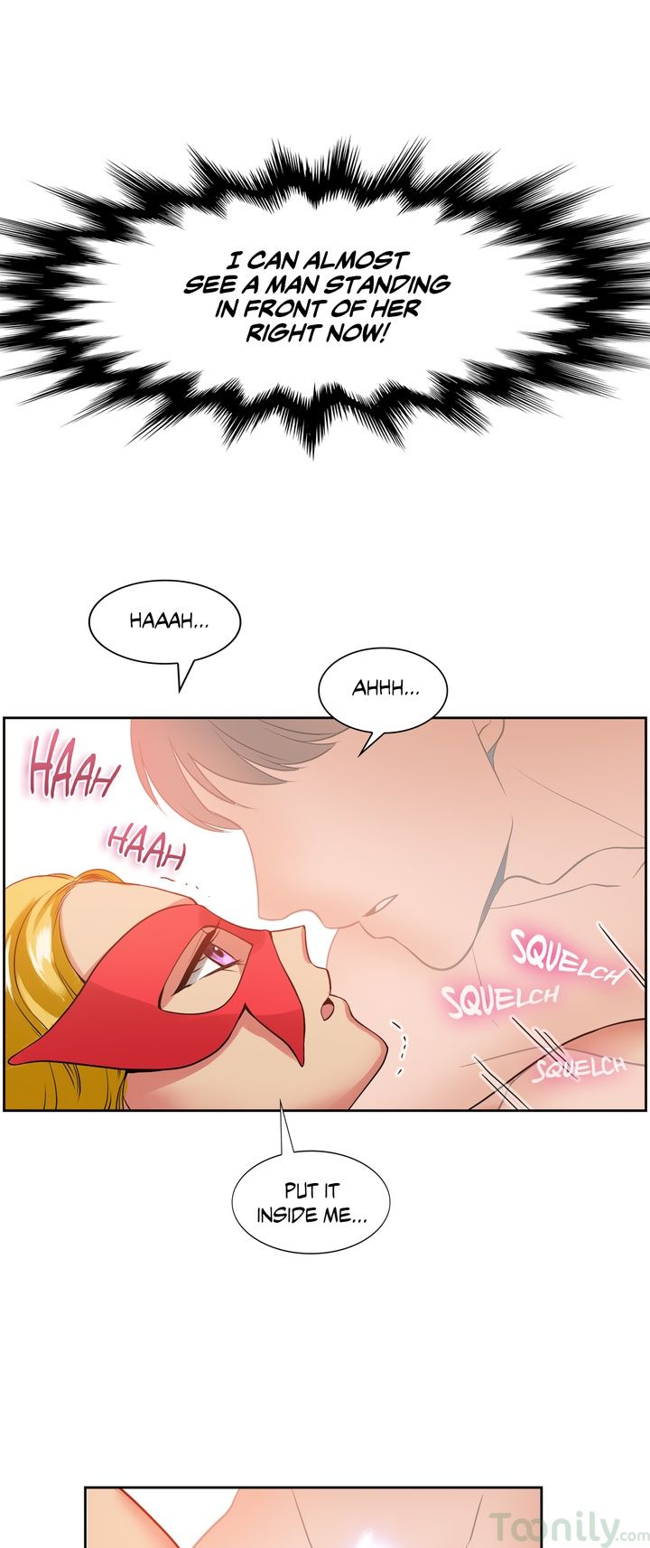 Masters of Masturbation Manhwa - Chapter 10 Page 20