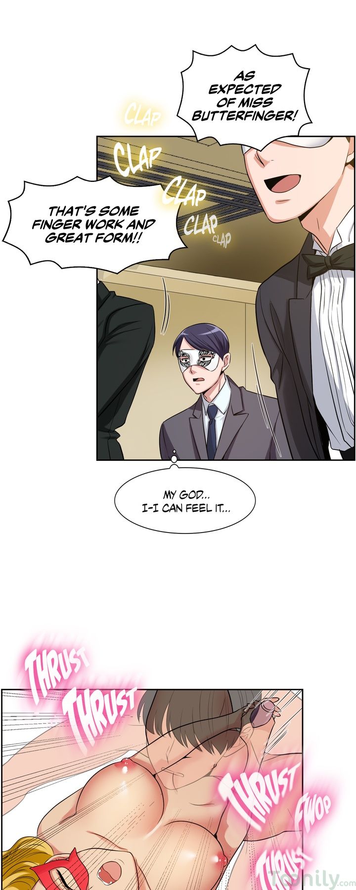 Masters of Masturbation Manhwa - Chapter 10 Page 22