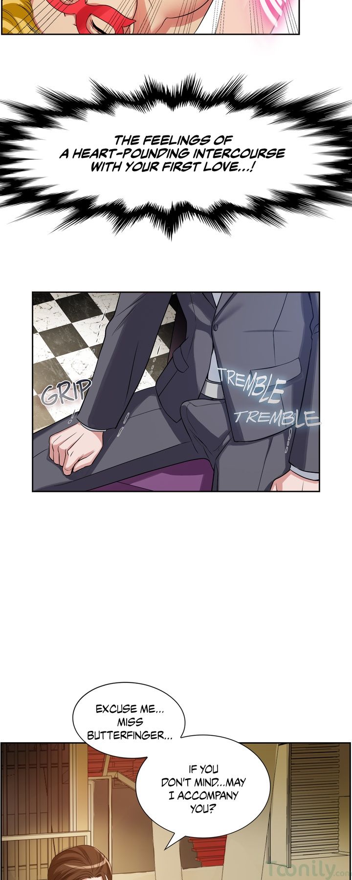 Masters of Masturbation Manhwa - Chapter 10 Page 23