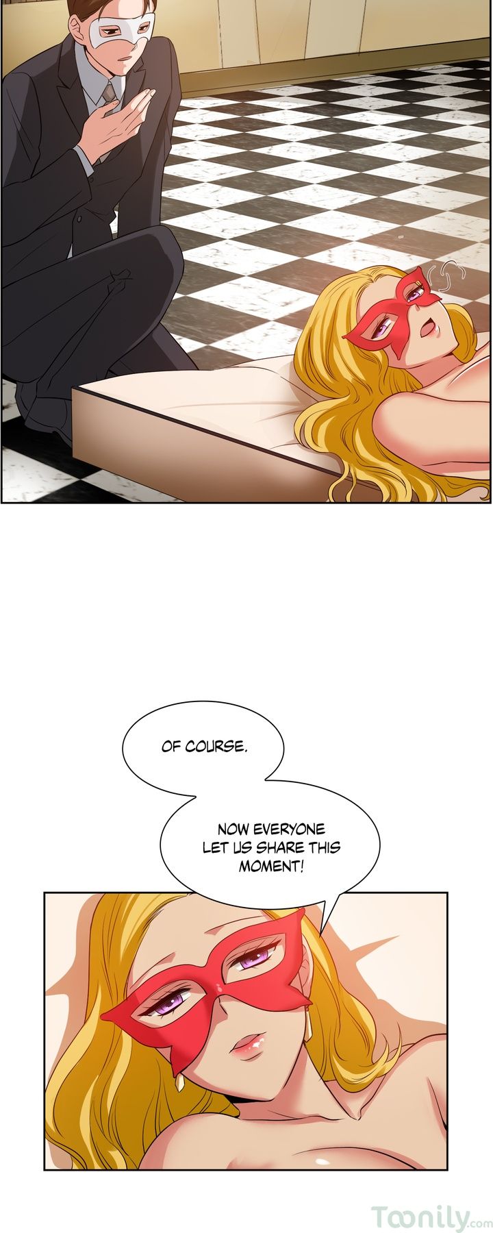 Masters of Masturbation Manhwa - Chapter 10 Page 24