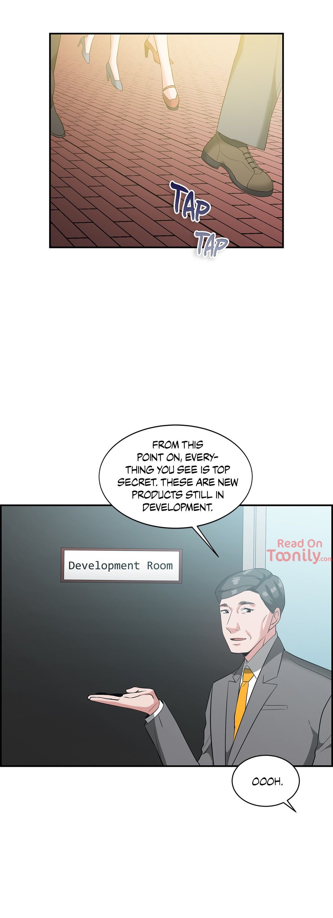 Masters of Masturbation Manhwa - Chapter 33 Page 9