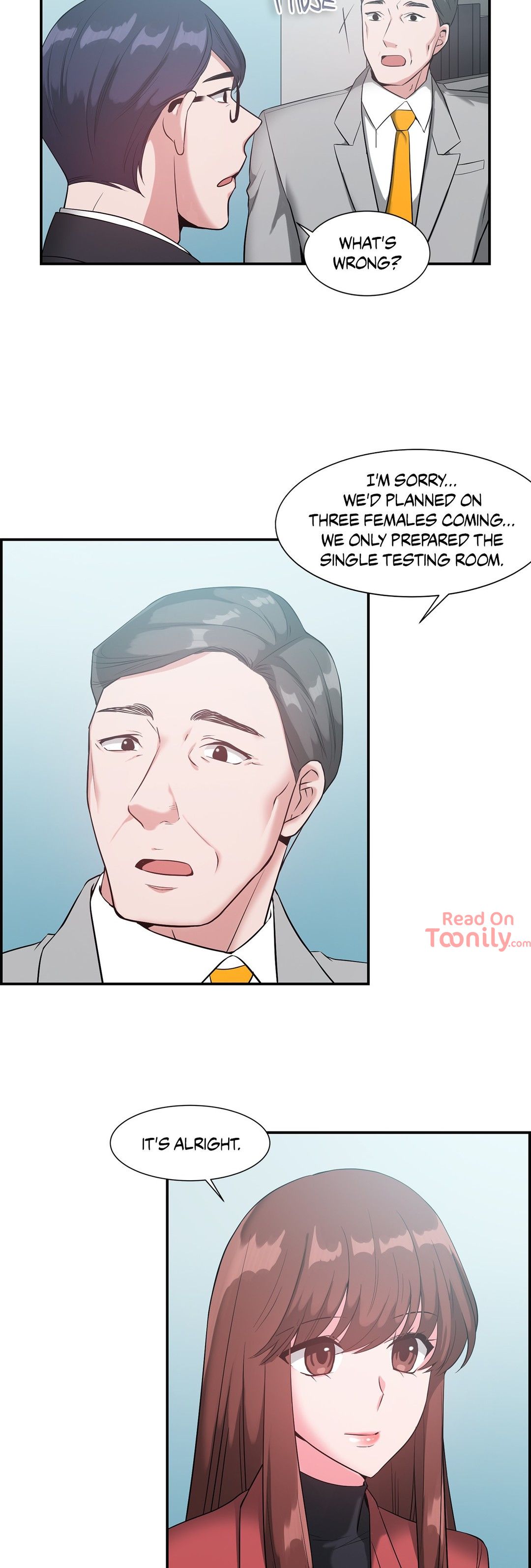 Masters of Masturbation Manhwa - Chapter 33 Page 14