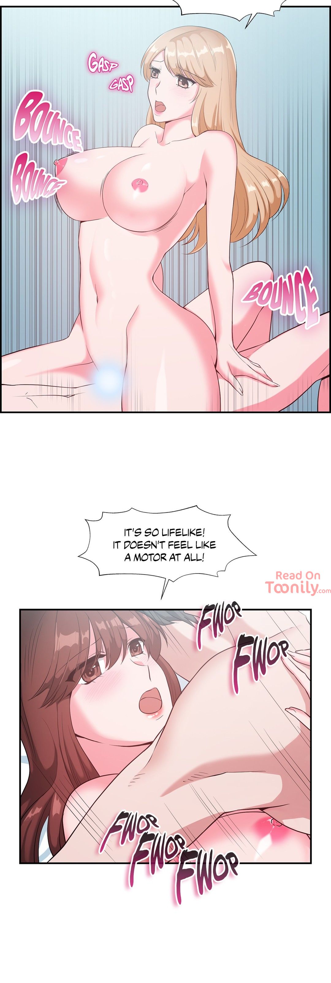 Masters of Masturbation Manhwa - Chapter 33 Page 23