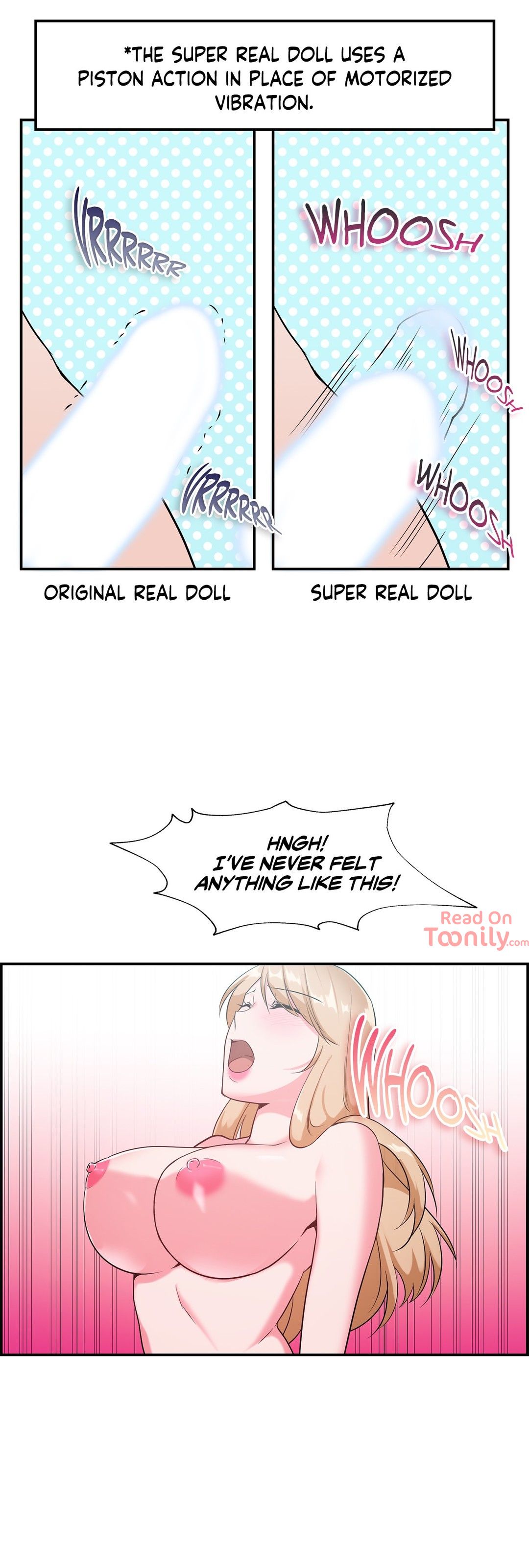 Masters of Masturbation Manhwa - Chapter 33 Page 24