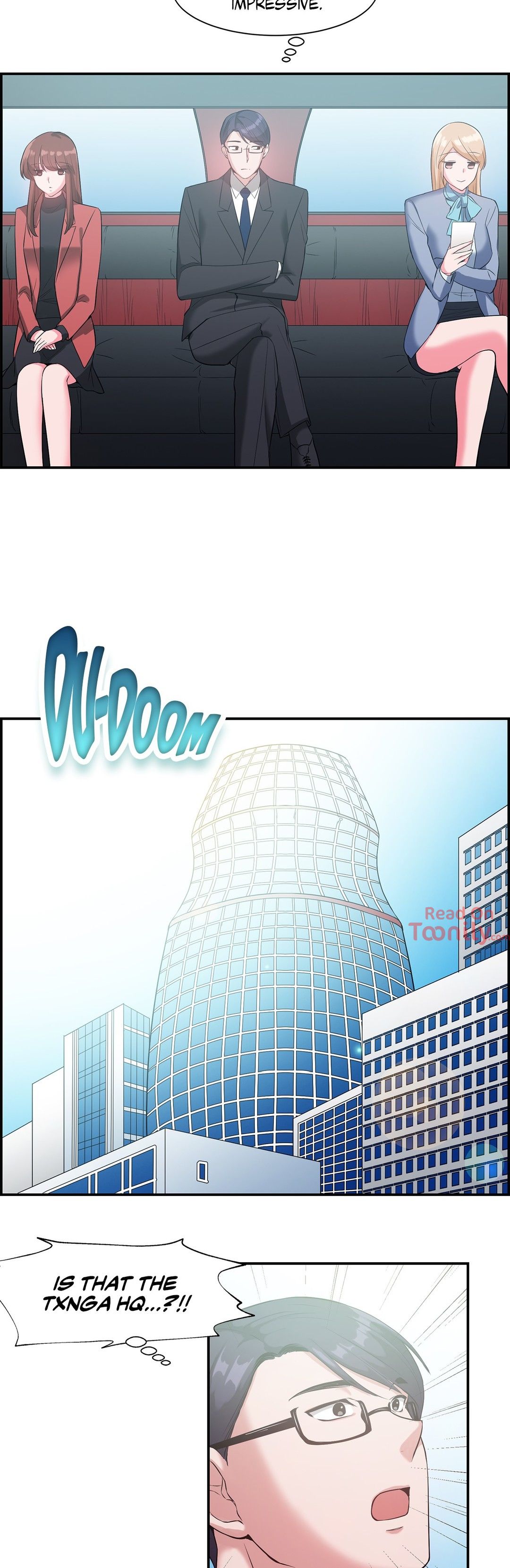 Masters of Masturbation Manhwa - Chapter 33 Page 5