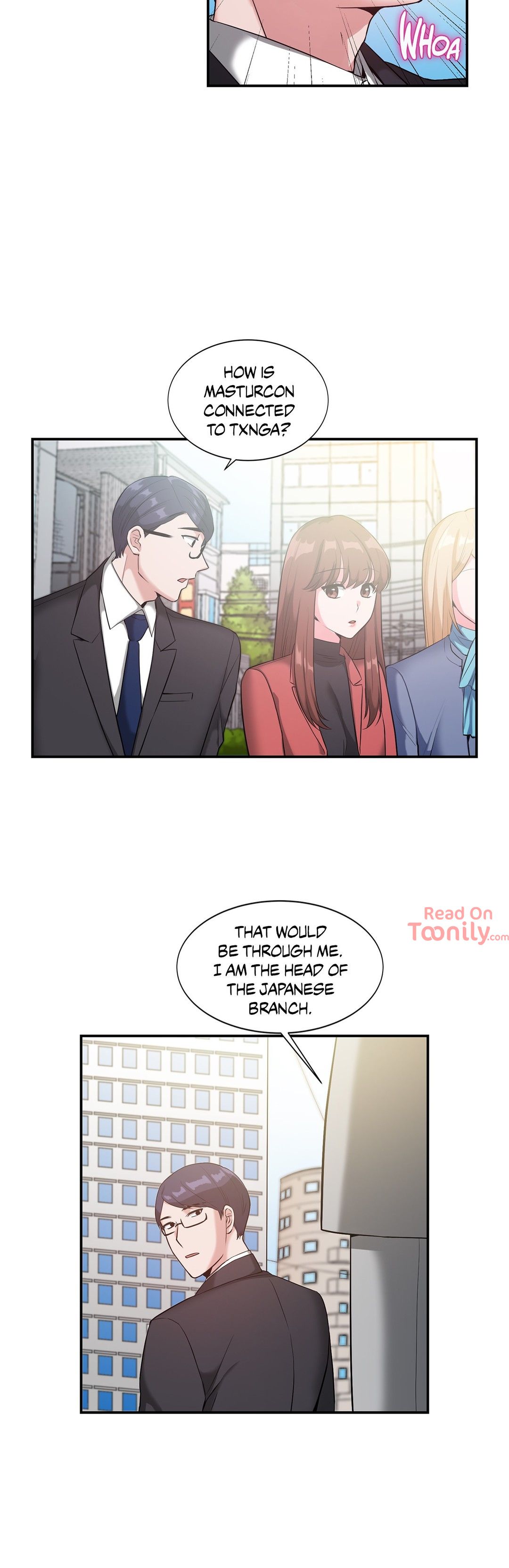 Masters of Masturbation Manhwa - Chapter 33 Page 6