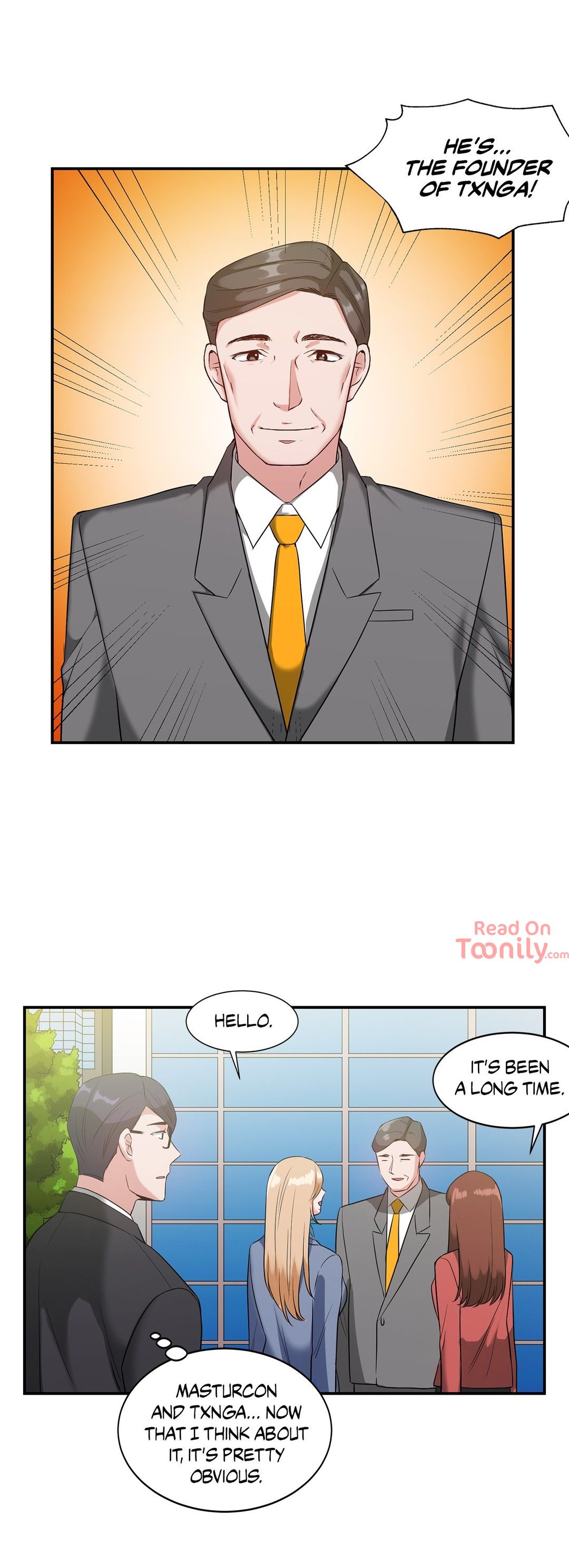 Masters of Masturbation Manhwa - Chapter 33 Page 7