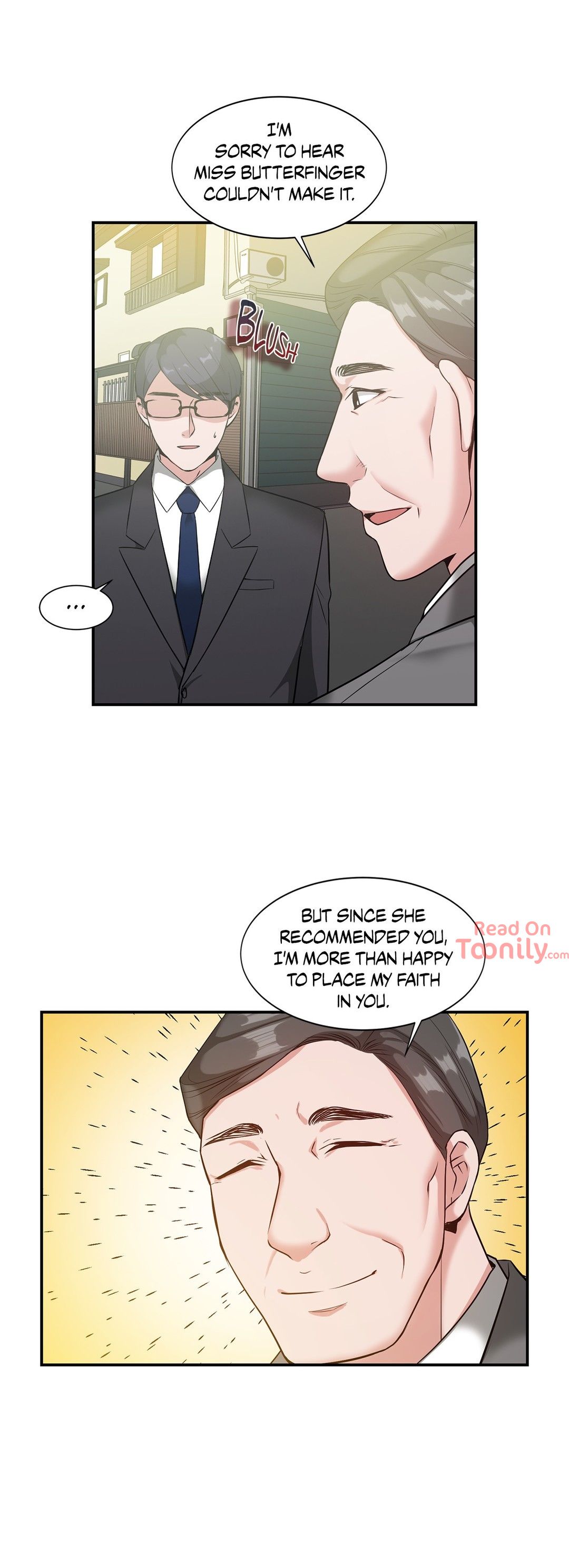 Masters of Masturbation Manhwa - Chapter 33 Page 8