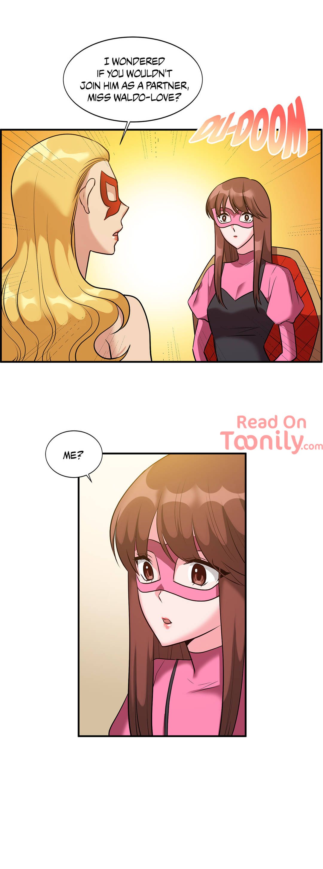 Masters of Masturbation Manhwa - Chapter 54 Page 3