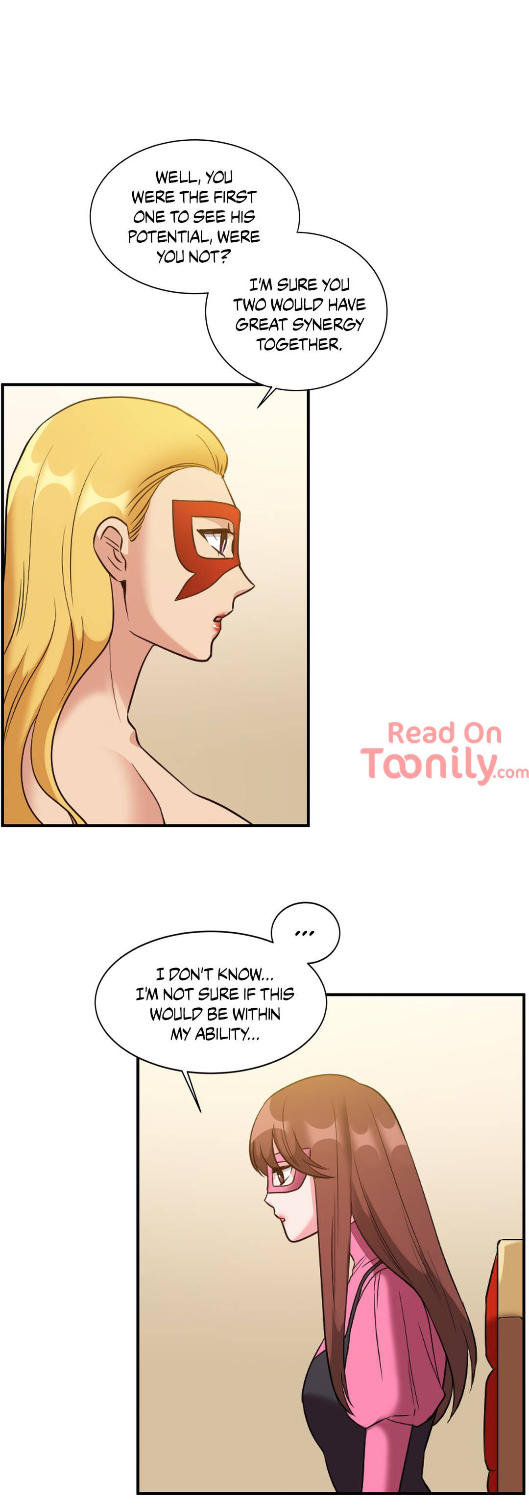 Masters of Masturbation Manhwa - Chapter 54 Page 4