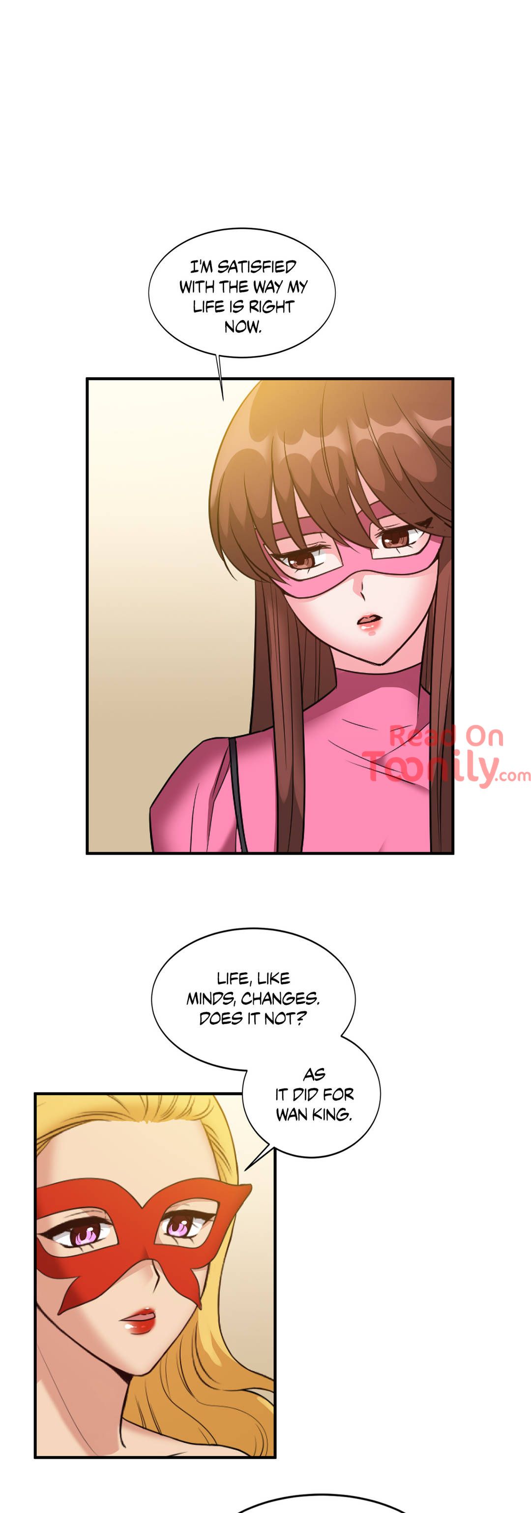 Masters of Masturbation Manhwa - Chapter 54 Page 5