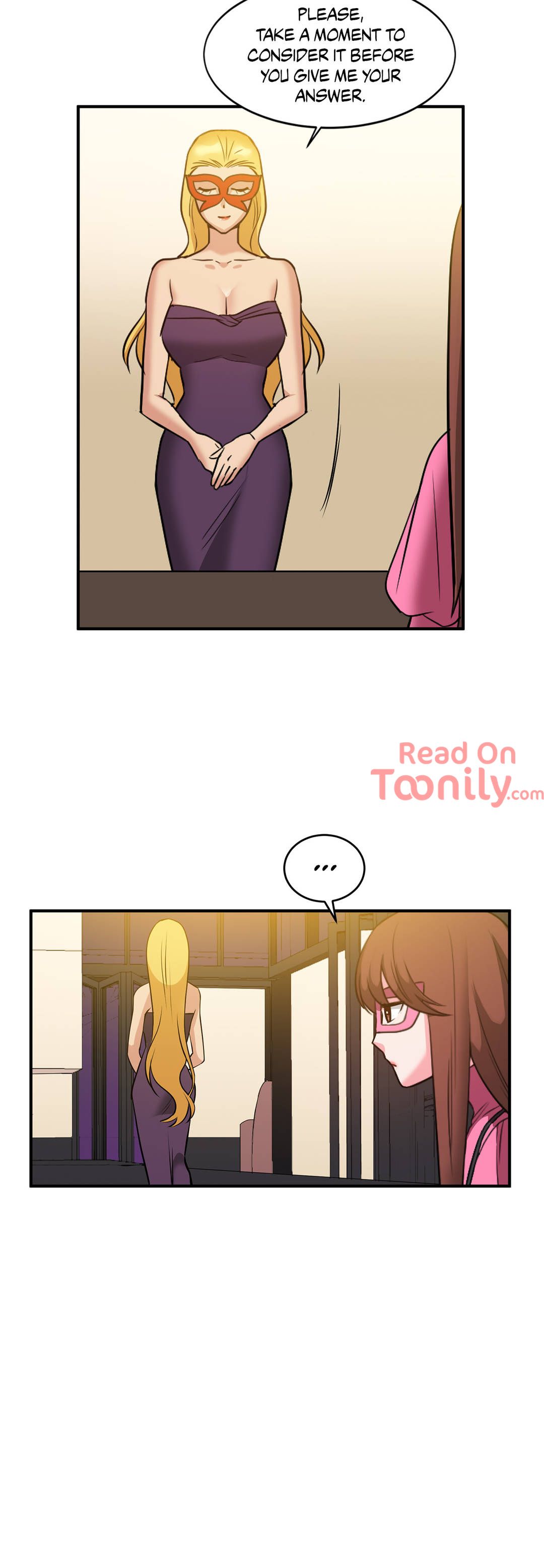 Masters of Masturbation Manhwa - Chapter 54 Page 6