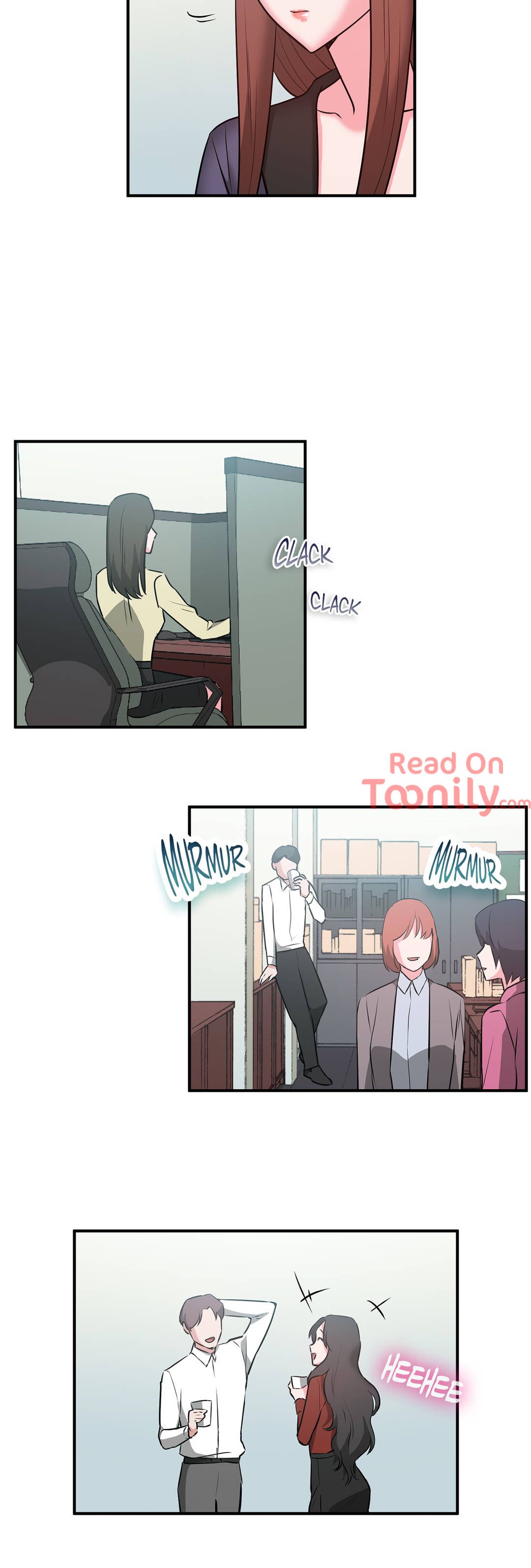 Masters of Masturbation Manhwa - Chapter 54 Page 8