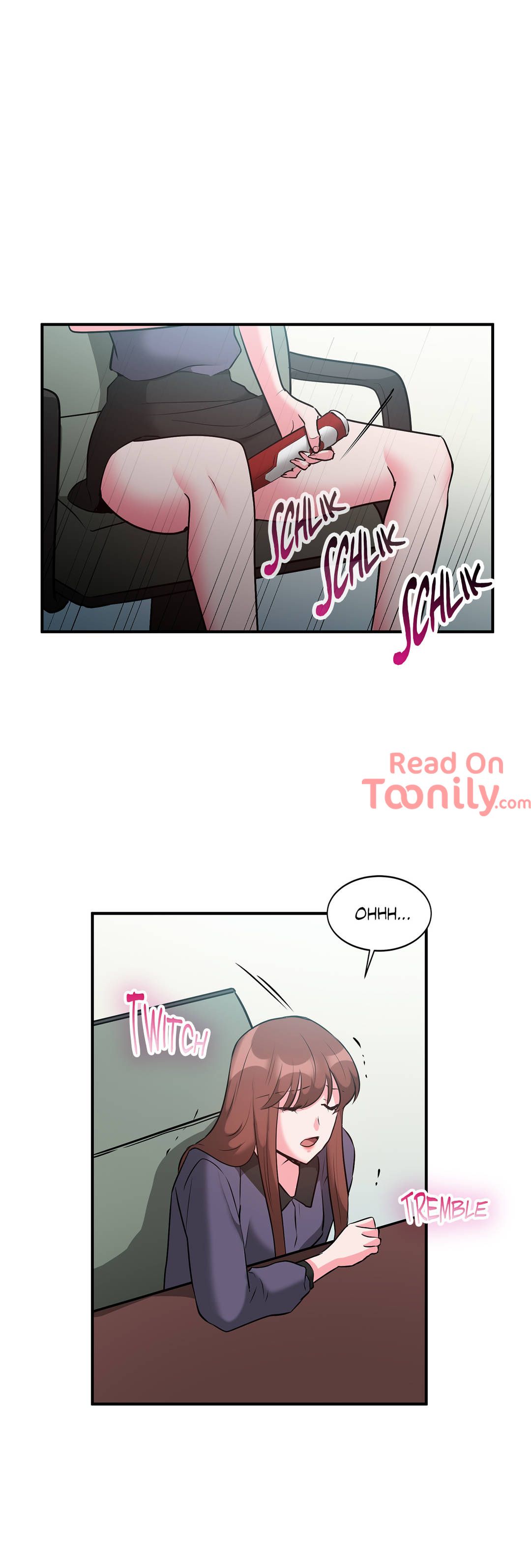 Masters of Masturbation Manhwa - Chapter 54 Page 9