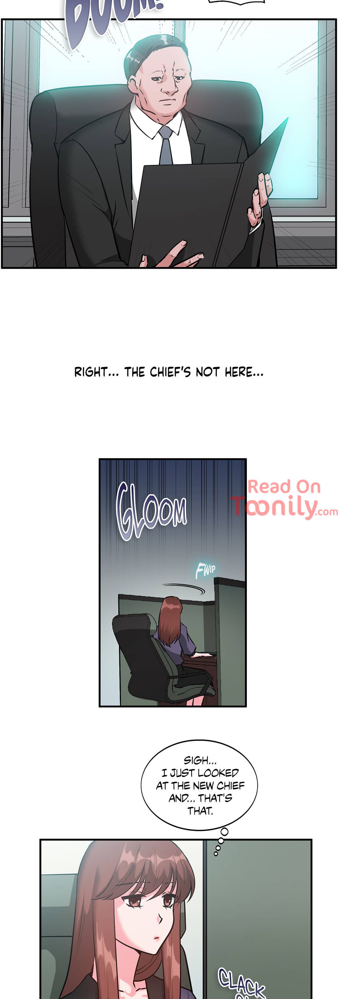 Masters of Masturbation Manhwa - Chapter 54 Page 11