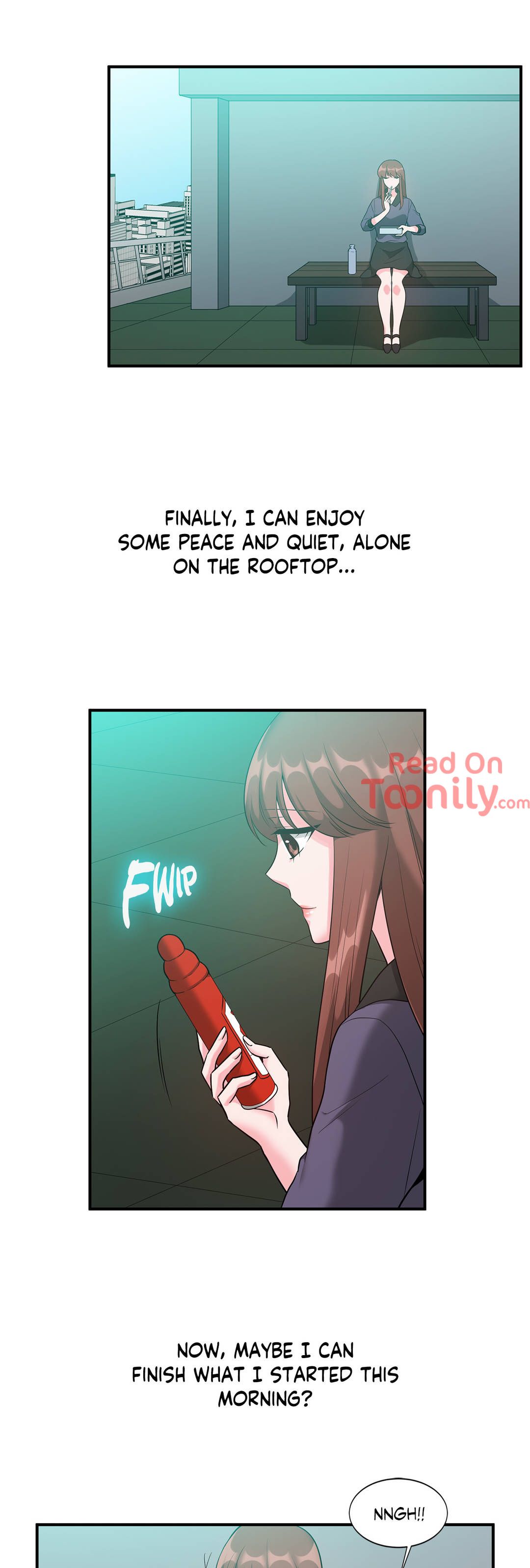 Masters of Masturbation Manhwa - Chapter 54 Page 13