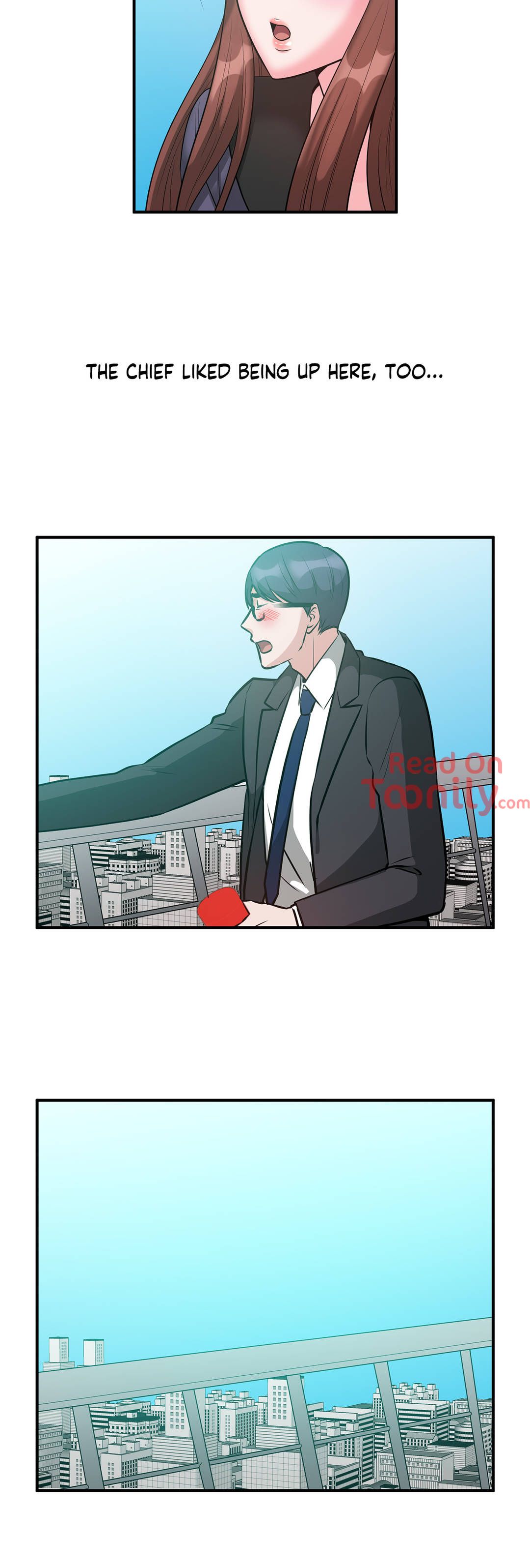Masters of Masturbation Manhwa - Chapter 54 Page 15