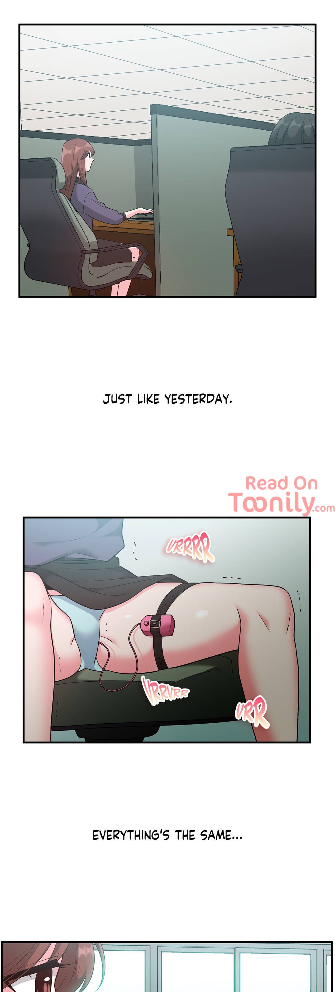 Masters of Masturbation Manhwa - Chapter 54 Page 17