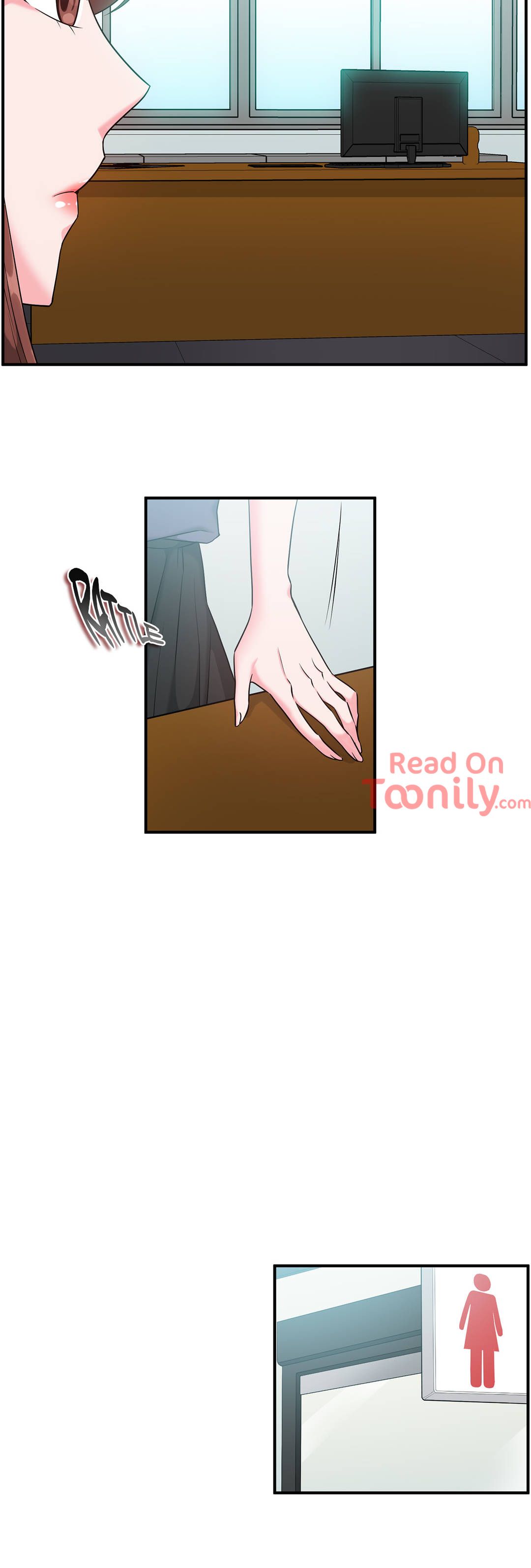 Masters of Masturbation Manhwa - Chapter 54 Page 18