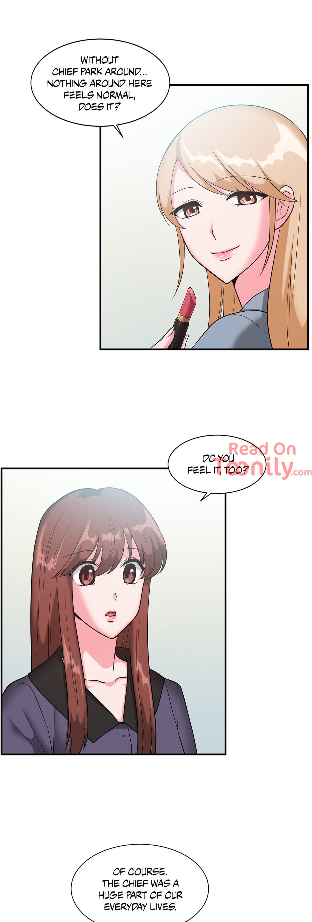 Masters of Masturbation Manhwa - Chapter 54 Page 22