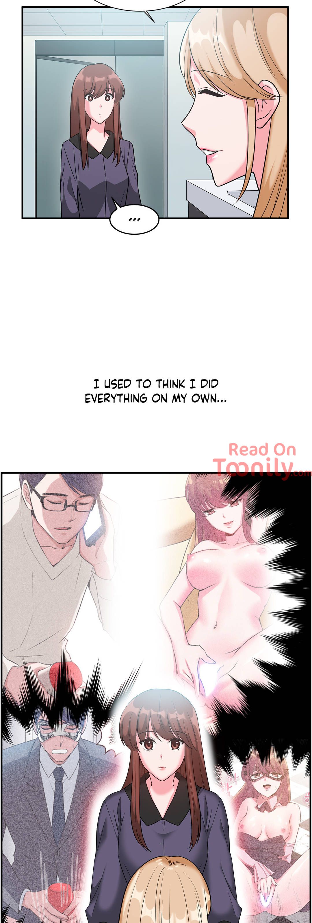 Masters of Masturbation Manhwa - Chapter 54 Page 23