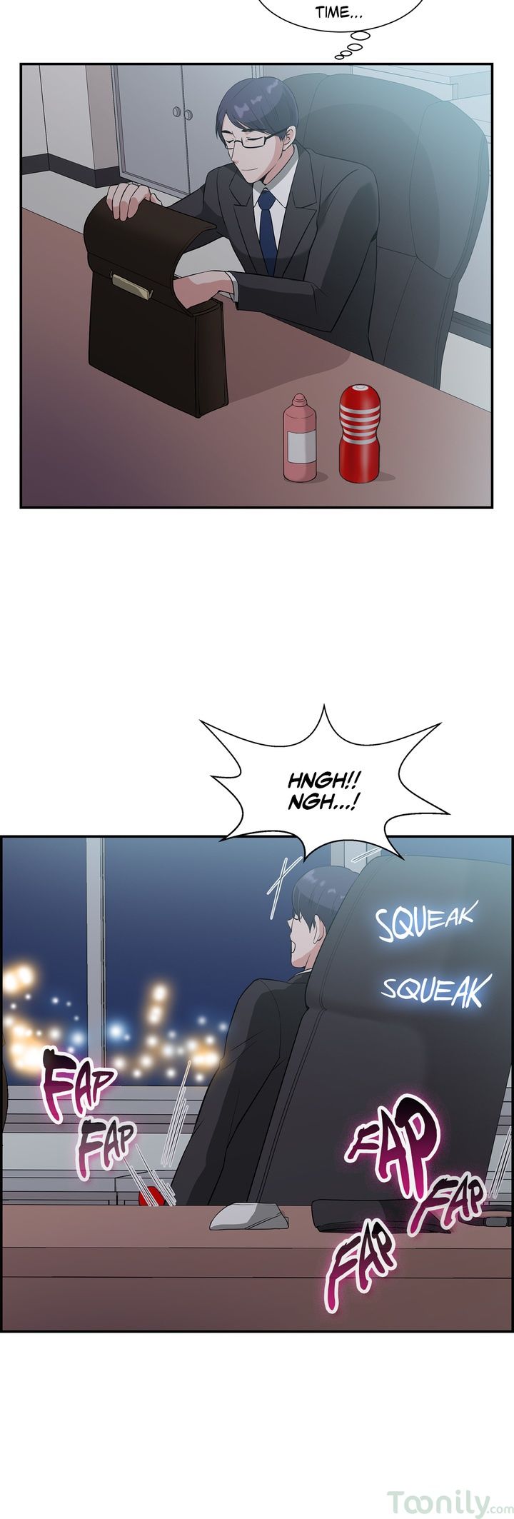 Masters of Masturbation Manhwa - Chapter 28 Page 2