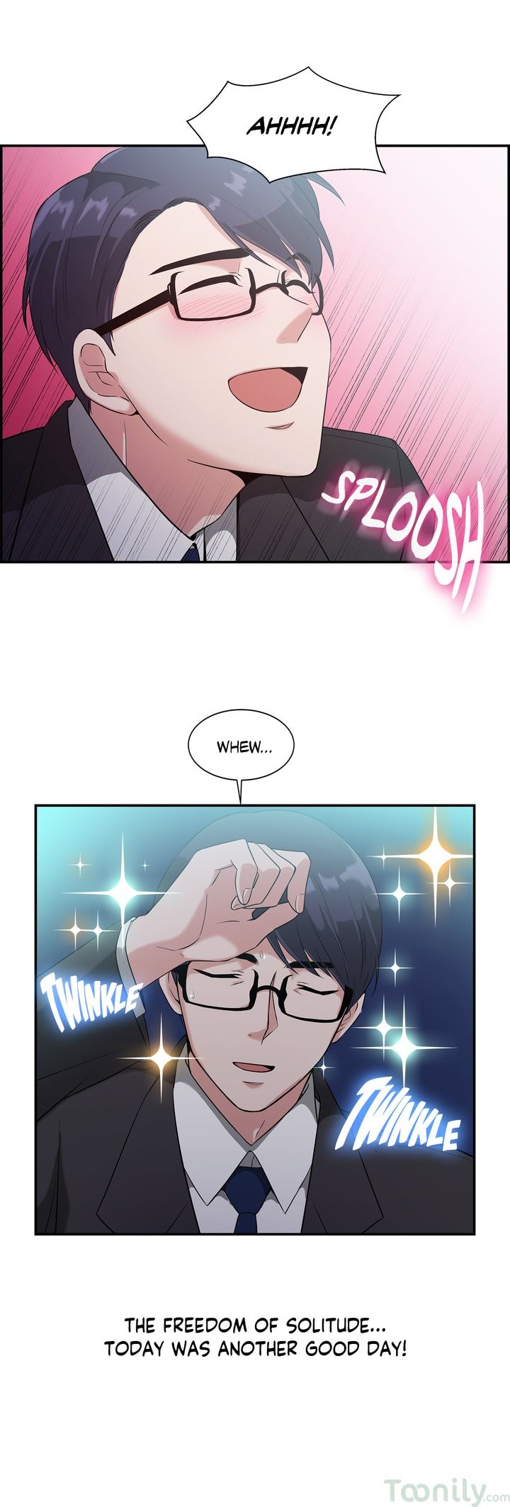 Masters of Masturbation Manhwa - Chapter 28 Page 3