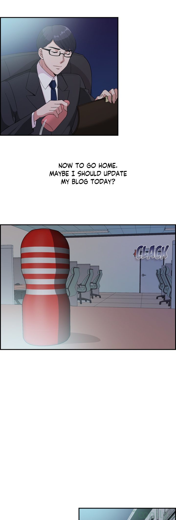 Masters of Masturbation Manhwa - Chapter 28 Page 4